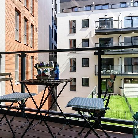 Marinus Apartments グダニスク エクステリア 写真