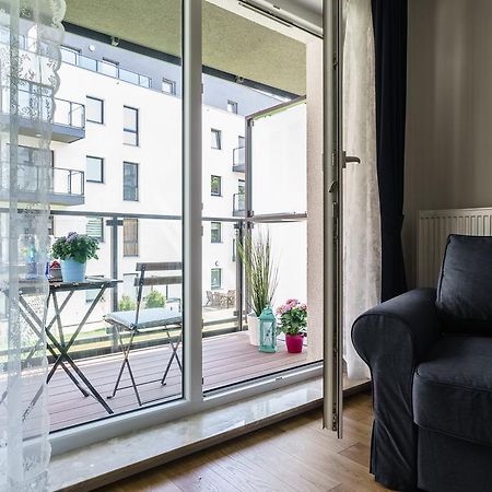 Marinus Apartments グダニスク エクステリア 写真