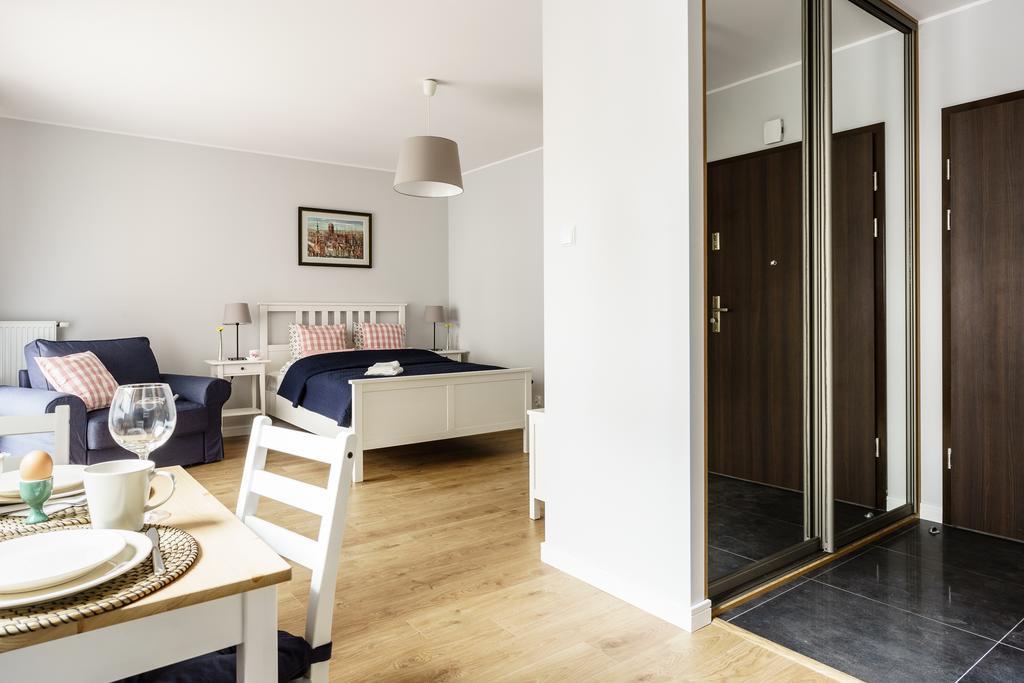 Marinus Apartments グダニスク エクステリア 写真