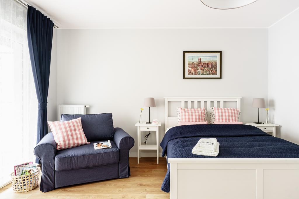 Marinus Apartments グダニスク エクステリア 写真