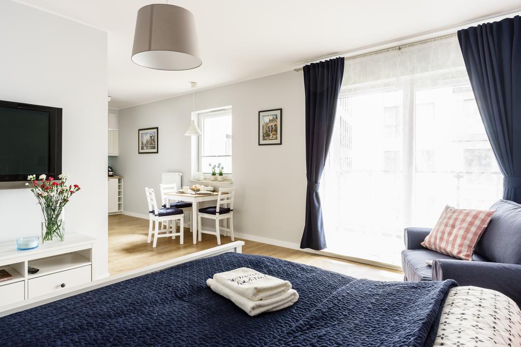 Marinus Apartments グダニスク エクステリア 写真