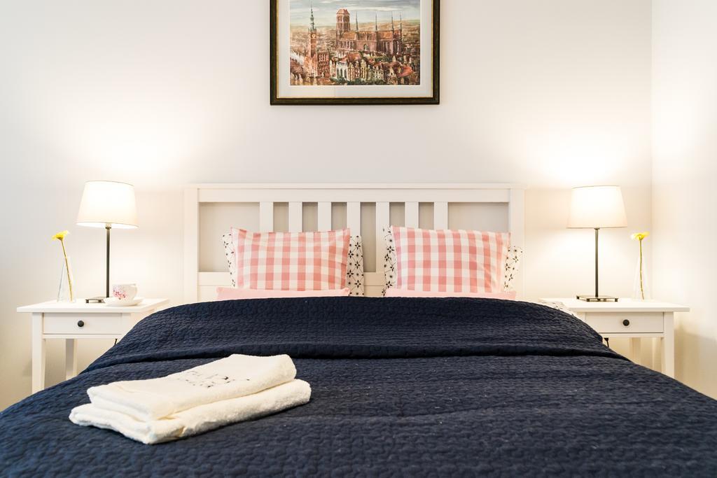 Marinus Apartments グダニスク エクステリア 写真