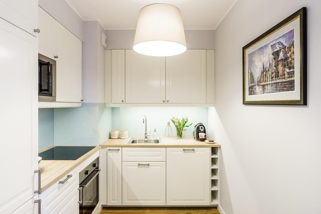 Marinus Apartments グダニスク エクステリア 写真