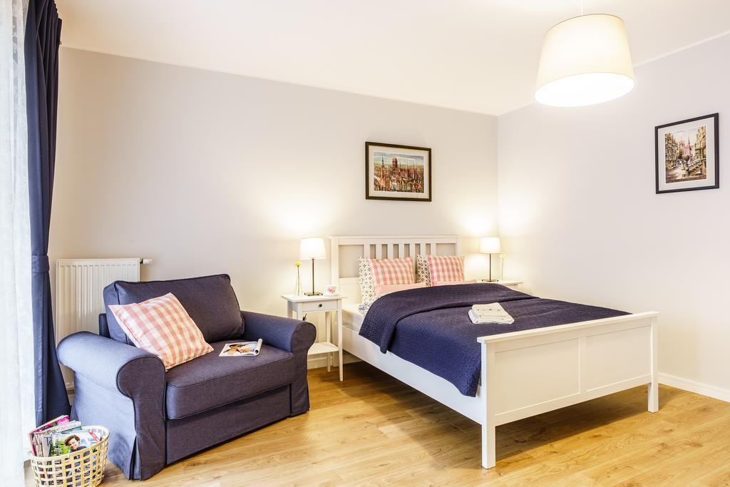 Marinus Apartments グダニスク エクステリア 写真