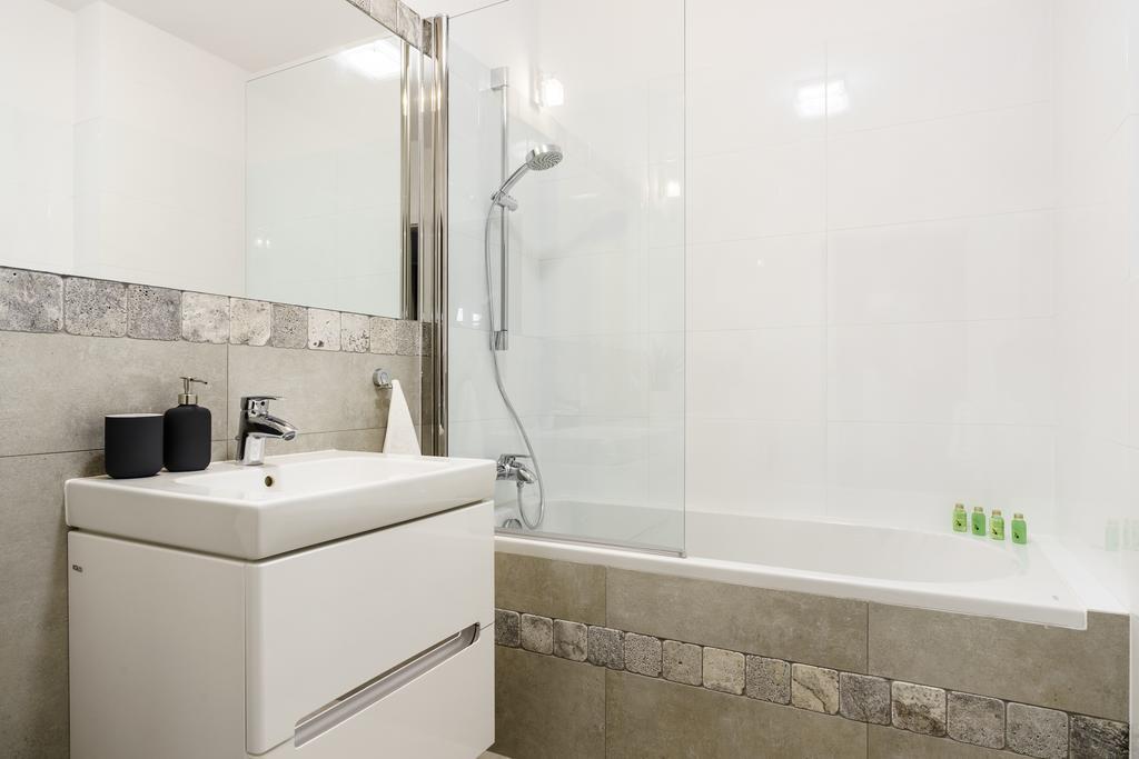 Marinus Apartments グダニスク エクステリア 写真