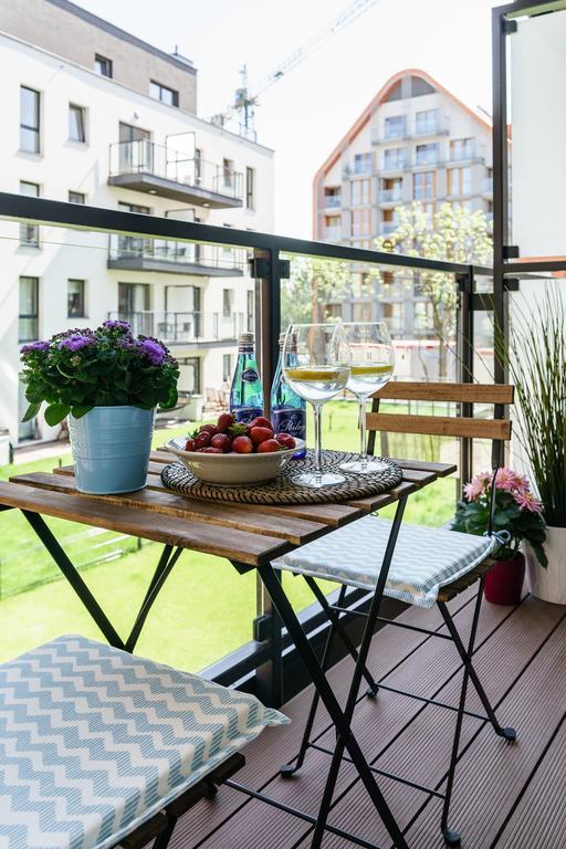 Marinus Apartments グダニスク エクステリア 写真
