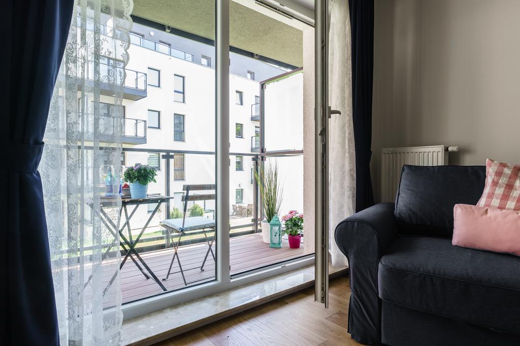 Marinus Apartments グダニスク エクステリア 写真