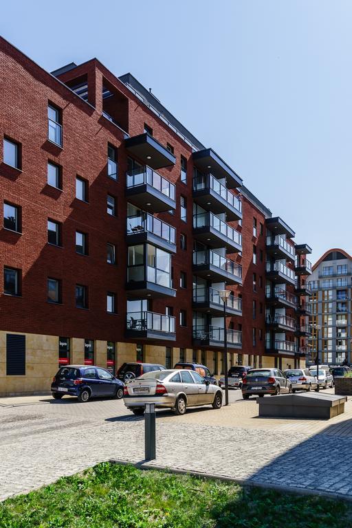 Marinus Apartments グダニスク エクステリア 写真
